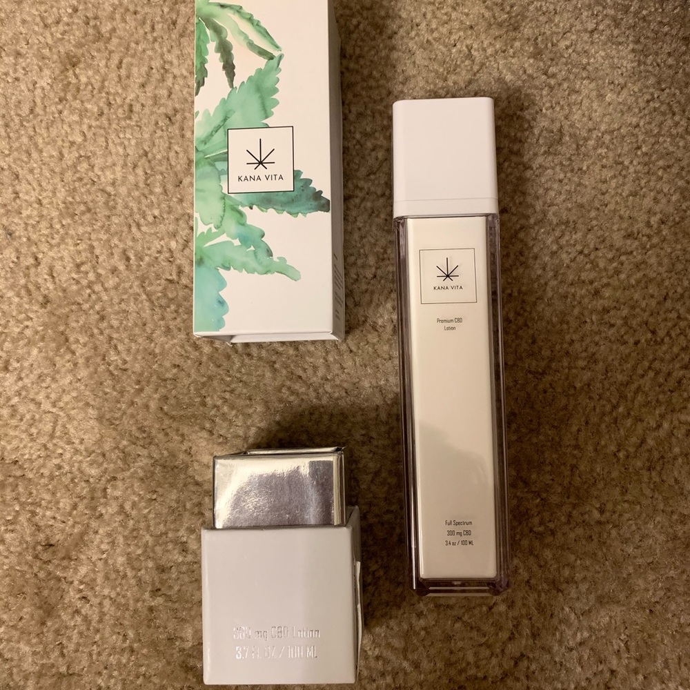 Kana Vita Beauty Lotion
